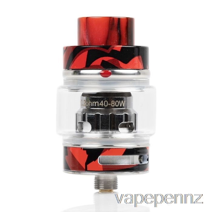 FreeMax FireLuke 2 Mesh Sub-Ohm Tank Graffiti - Red VAPE NZ